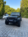 JL Style Mesh Grill for JK
